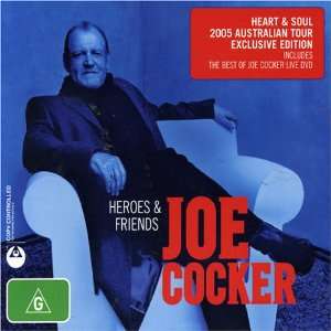  Heroes & Friends: Joe Cocker: Music
