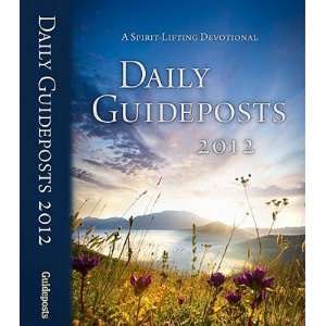 GuidepostssDaily Guideposts 2012 [Hardcover]2011 Guideposts (Author 