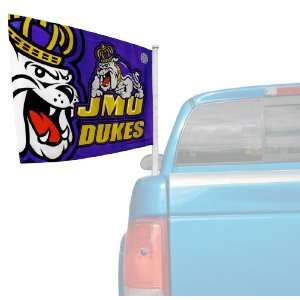  James Madison Truck Flag