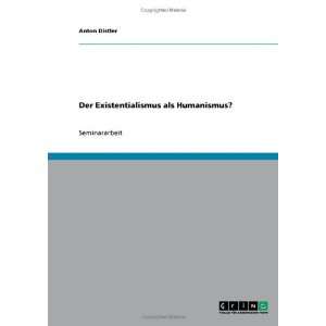  Der Existentialismus als Humanismus? (German Edition 