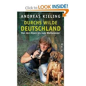   Deutschland (9783890294155) Sabine Wünsch Andreas Kieling Books