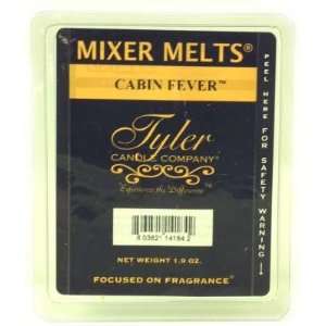  CABIN FEVER Fragrance Scented Wax Mixer Melts by Tyler 
