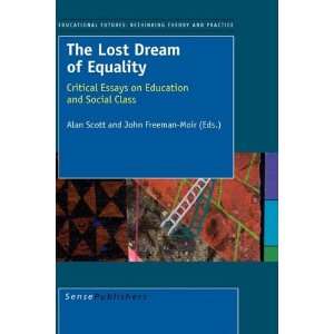   of Equality (9789087900229) Alan Scott, John Freeman Moir Books