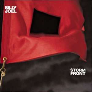  Storm Front Billy Joel Music
