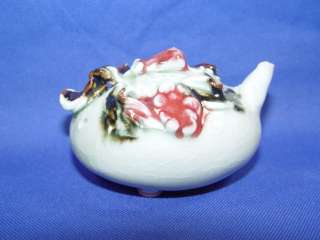 Chinese Calligraphy Water dropper mouse, rat pattern  