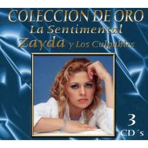    Coleccion de Oro: La Sentimental: Zayda y los Culpables: Music