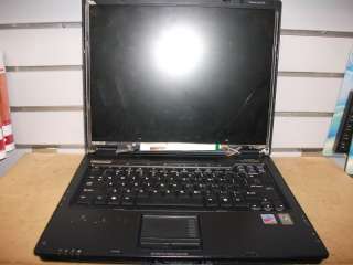 COMPAQ NC6120 LAPTOP NOT WORKING FOR PARTS/REPAIR AS IS  