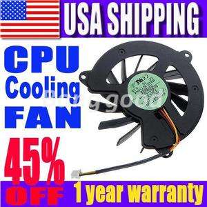 New CPU FAN for HP Pavillion ZV5000 ZX5000 Compaq R3000 Cooling  