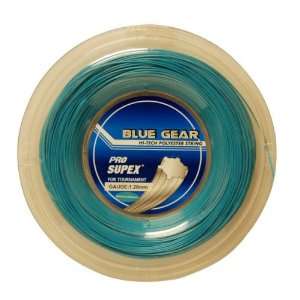  Pro Supex BLUE GEAR 660 REEL 16G 1.28MM Blue Sports 