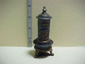 Parlor Stove small  #T6028 Dollhouse Miniature  