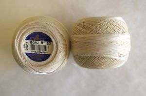 DMC Cordonnet Cotton Crochet Thread Select Size & Color  
