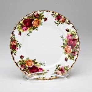 Old Country Roses by Royal Albert   Side plate  