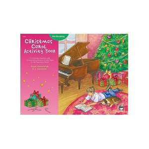  Christmas Carol Activity Book   Pre reading   Early 