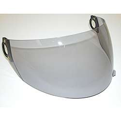 Raider Replacement Smoke Single Lens Shield  