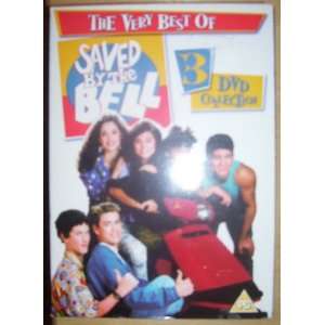  The Very Best of Saved by the Bell 3 DVD Collection 