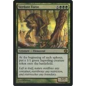  Magic the Gathering   Verdant Force (Foil)   Duels of the 