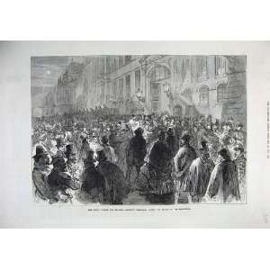  1872 National Assembly Versailles Debate Dissolution