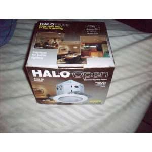  Halo Open Recessed Lighting Fixture H50ph: Home 