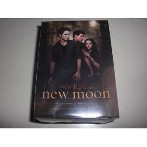  Neca Twilight New Moon Trading Cards Basic Set (84 Cards 
