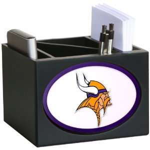  Fan Creations Minnesota Vikings Desktop Organizer Sports 