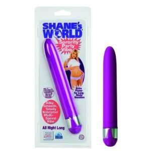  Bundle Shanes Party Vibe All Night Long Purple and 2 pack 