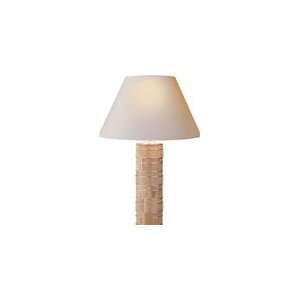  Alexa Hampton Bob Table Lamp with Natural Paper Shade by 