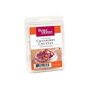  Better Homes and Gardens Cranberry Chutney Fragrance Wax 