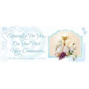 Especially for You (8016 7) On Your First Holy Communion Money Holder 