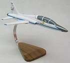 Northrop T 38 Talon NASA Plane Wood Model Small FreShip