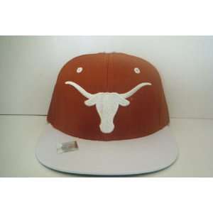  Texas longhorns NWT Vintage Snapback Hat Sports 