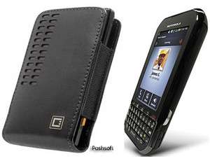   Carry Case Pouch+ for Sprint Motorola Titanium phone; &XPRT,i1  
