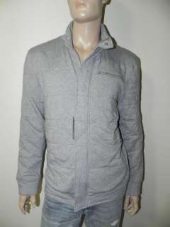New Armani Exchange AX Mens Slim/Muscle Fit Zip Up Sweater  