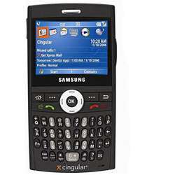 Samsung I607 Blackjack Unlocked GSM PDA Smartphone  