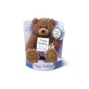 Happy Birthday Teddy Bear: Toys & Games