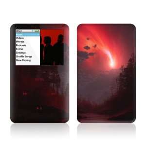  Red Harbinger Design iPod classic 80GB/ 120GB Protector 