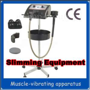 220V Muscle vibrating Apparatus Beauty Slimming Machine  