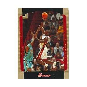  2004 05 Bowman Gold #68 Dwyane Wade Miami Heat (Basketball 