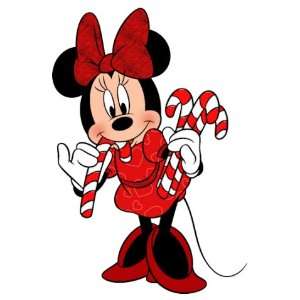   Minnie Candy Canes   Scrapbook 3d , Disney: Everything Else
