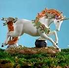 Legend of the Emerald Isle Unicorn by Princeton Galleries for LENOX 