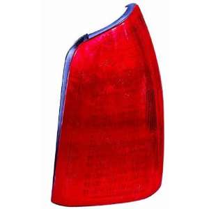  CADILLAC DEVILLE 00 05 TAIL LIGHT RIGHT Automotive