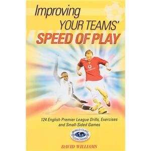  Improving Your Teams Speed of Play (Book) Sports 