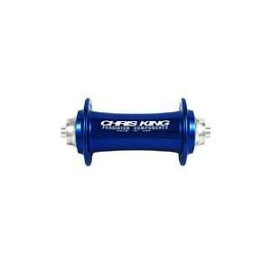   Front Classic Hub, 32 hole Navy Blue:  Sports & Outdoors