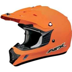   Helmet Category Offroad, Primary Color Orange 0111 0781 Automotive