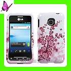   BLOSSOM Case Cover for  NET 10 Android LG OPTIMUS NET L45C