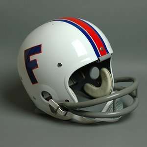  1966 FLORIDA GATORS Riddell TK Suspension Football Helmet 