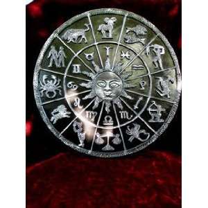  Western Zodiac Signs Astrology Garden Wall Plaque: Home 