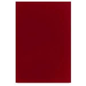 Midwest Products Super Sheets   Red, 7frac12; times; 11, Single Sheet 