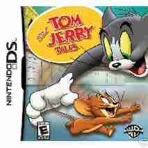 NINTENDO DS CARTOON GAME TOM AND JERRY TALES *BRAND NEW 788687400299 