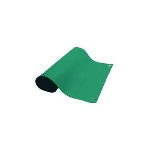 Dualmat™ 2 Layer Diss/Cond Rubber Worktop Mat with Two Snaps, Green 