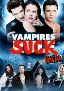 Vampires Suck DVD, 2010, Extended Bite Me Edition  